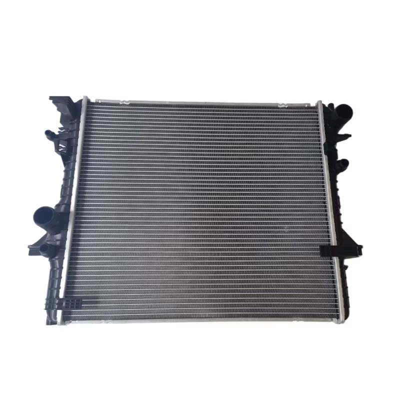 Premium High Performance Aluminum Radiator OE C2D38735 C2D26542 C2Z10786 for JAGUAR XF XFR XFR-S XJ XJR Auto Cooling System