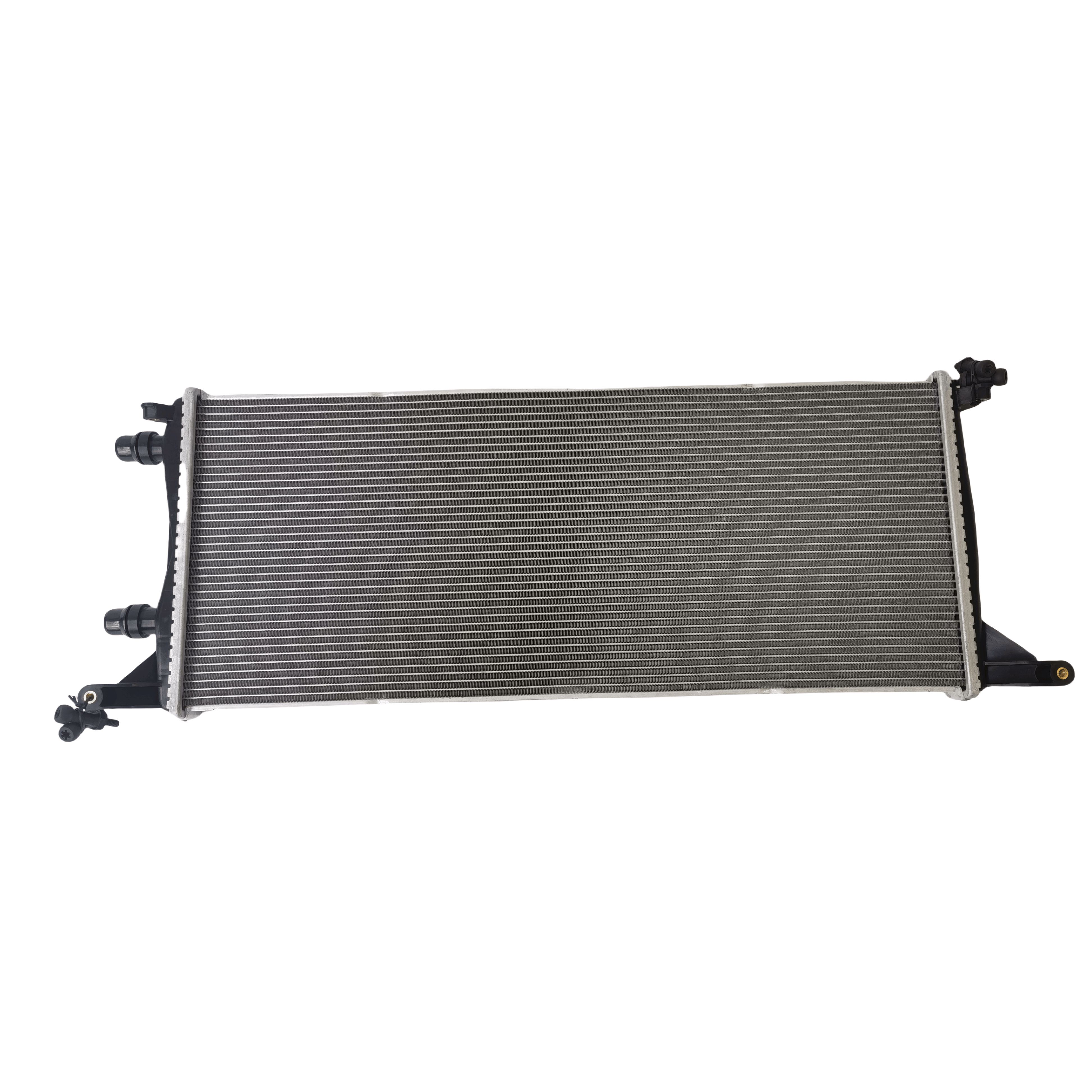 Premium High Performance OEM A0995001403 Low Temperature Radiator Water Tank for Mercedes Benz W166 Car Cooling System