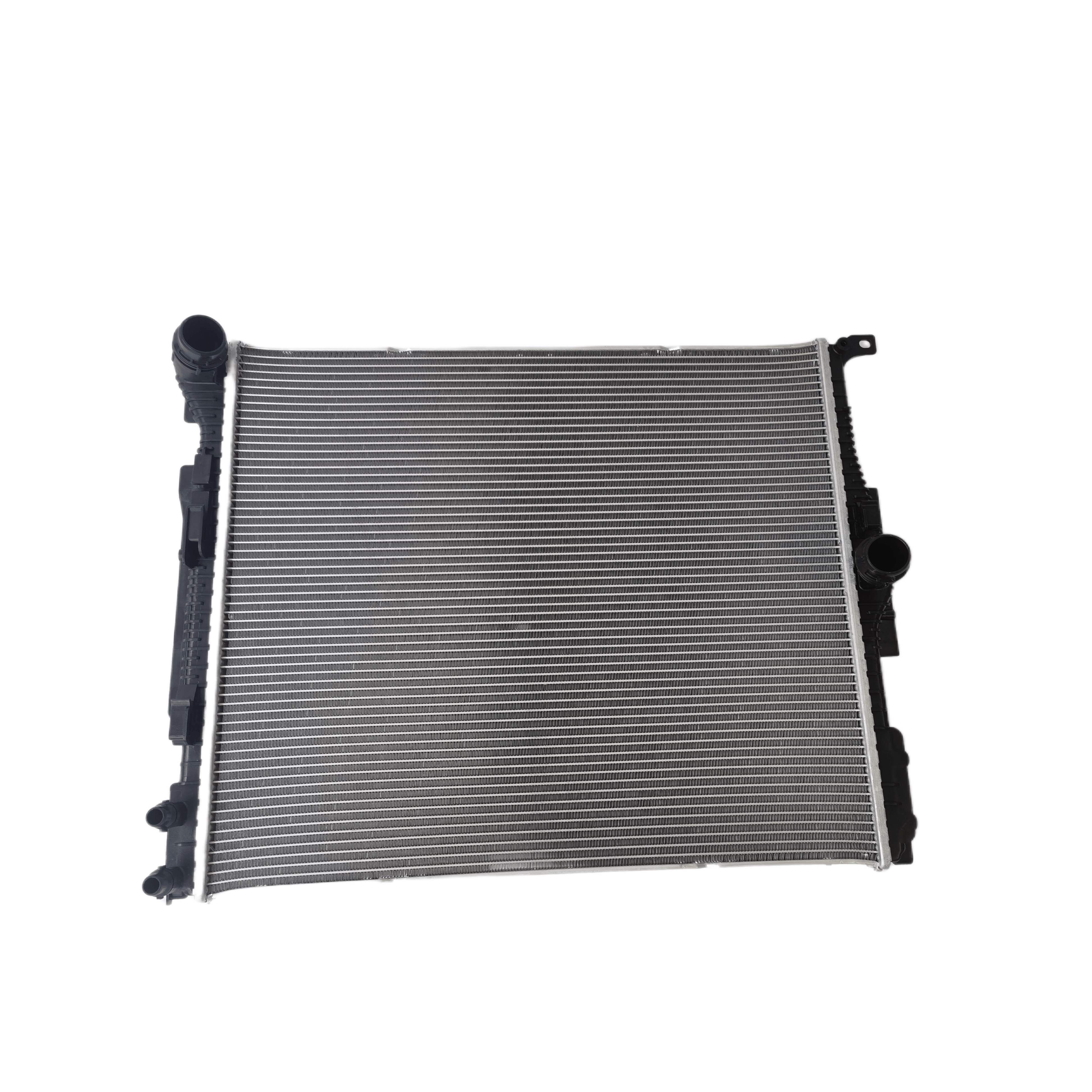 Premium High Performance Aluminum Radiator Water Tank OEM 17118652497 for BMW F30 F35 Cooling System Low Price