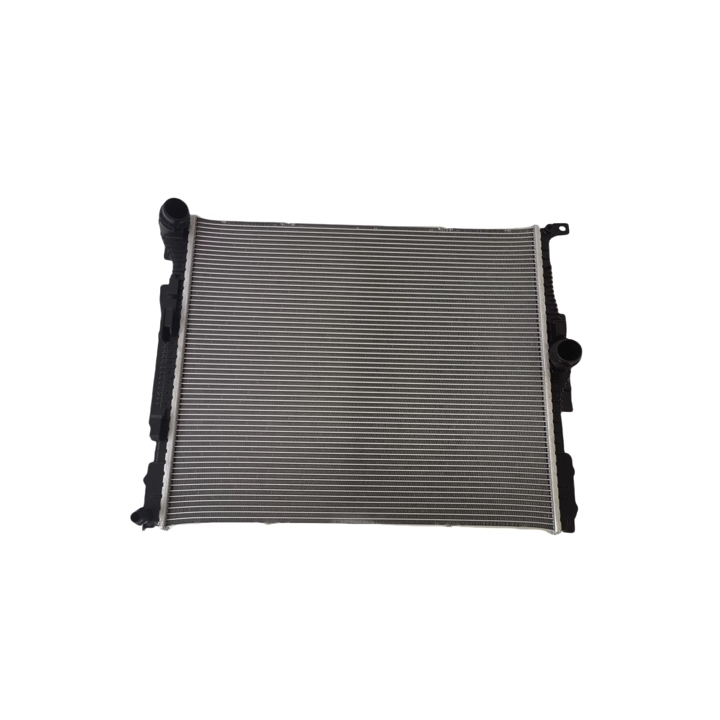 Premium High Performance Aluminum Car Radiator Coolant Tank OE 17118652495 for BMW F30 F35 Cooling System Replacement