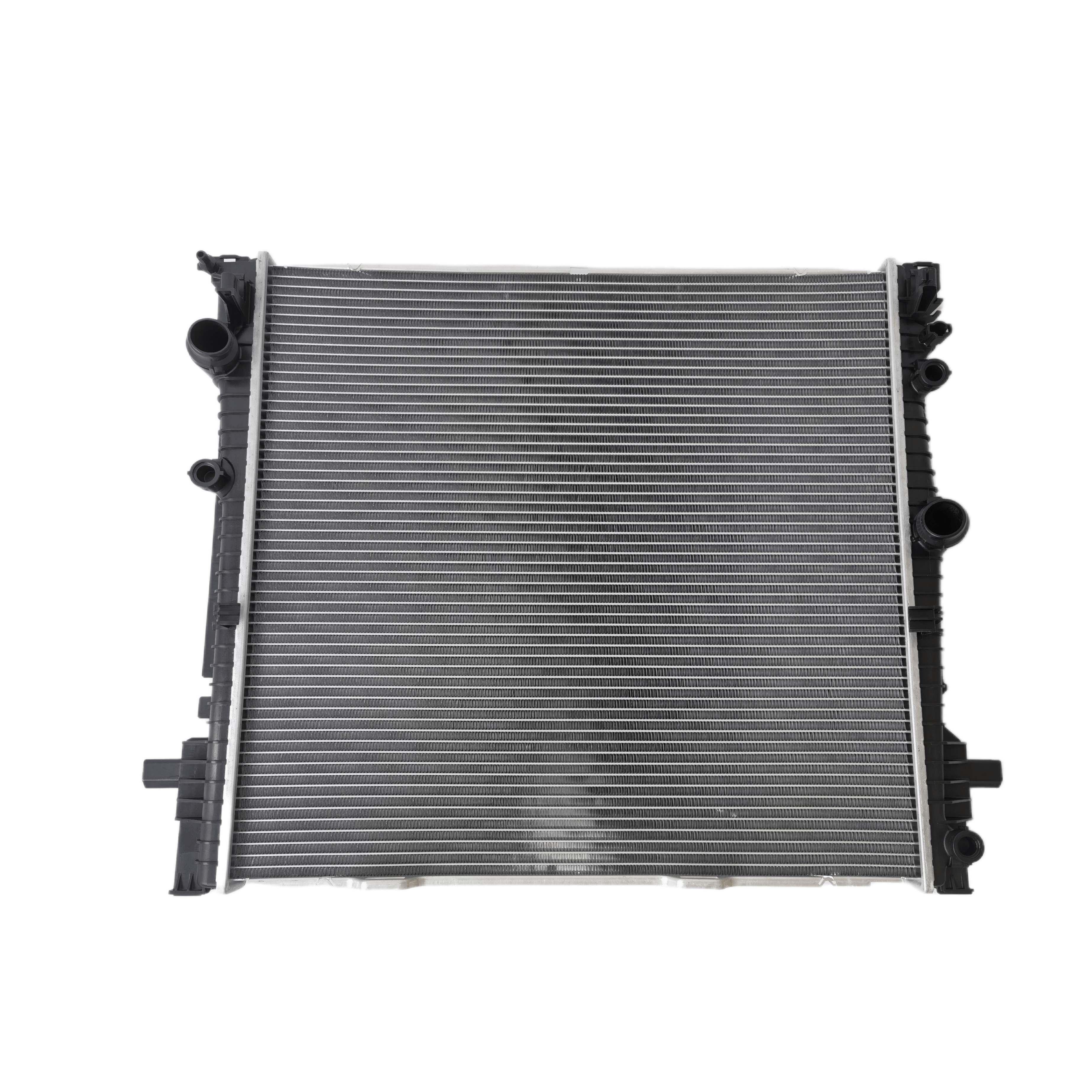 Premium High Performance Aluminum Radiator OE 17118642743 for BMW X3 G08 Engine Cooling System