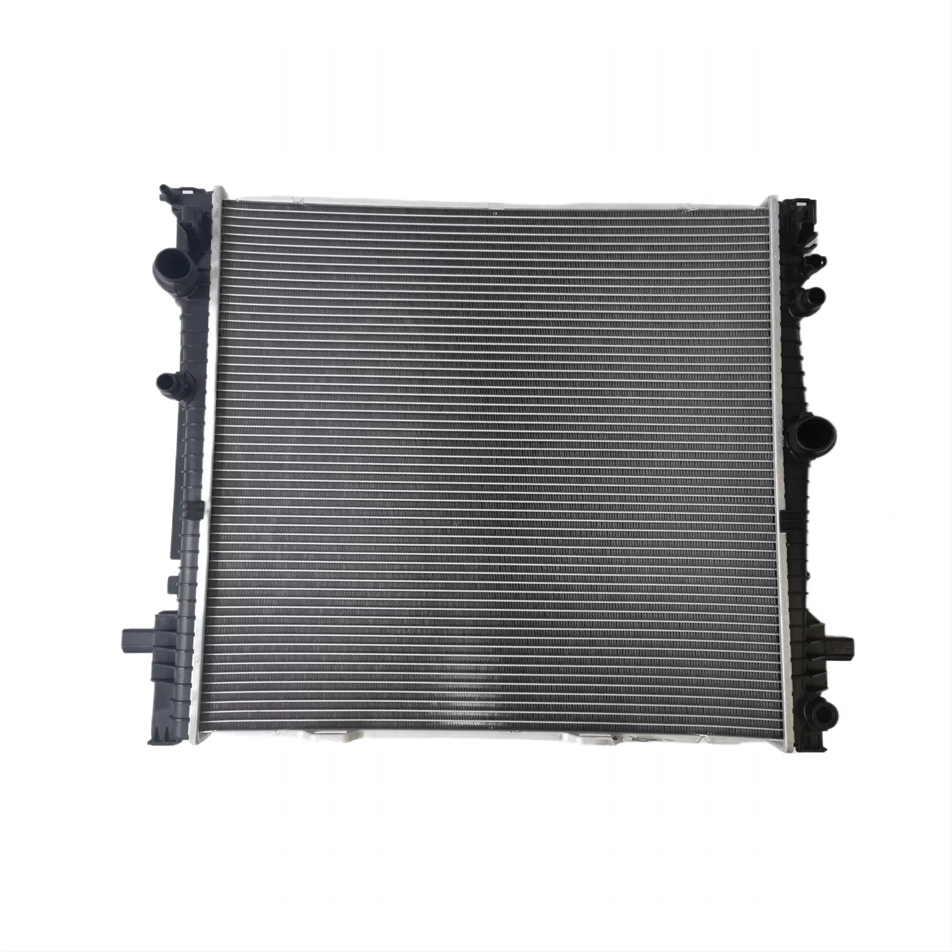 Hot Sale Premium Aluminum Car Radiator OE 17118665241 for BMW X3 X4 2.0 Engine Cooling System Auto Spare Parts