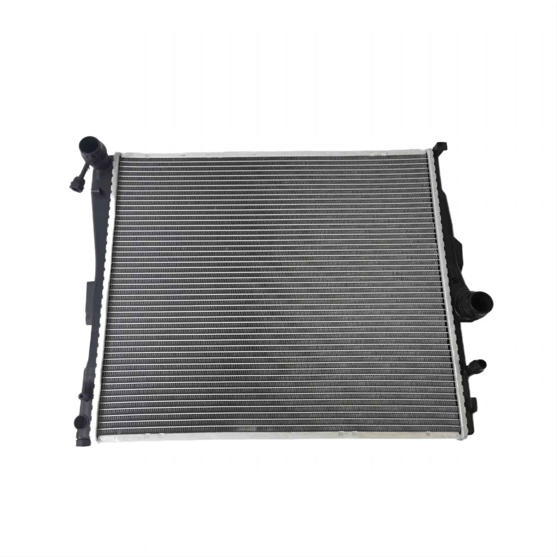 Ultimate Luxury High-End Aluminum Car Radiator OE 17113415693 for BMW X3 E83 Cooling System Auto Parts