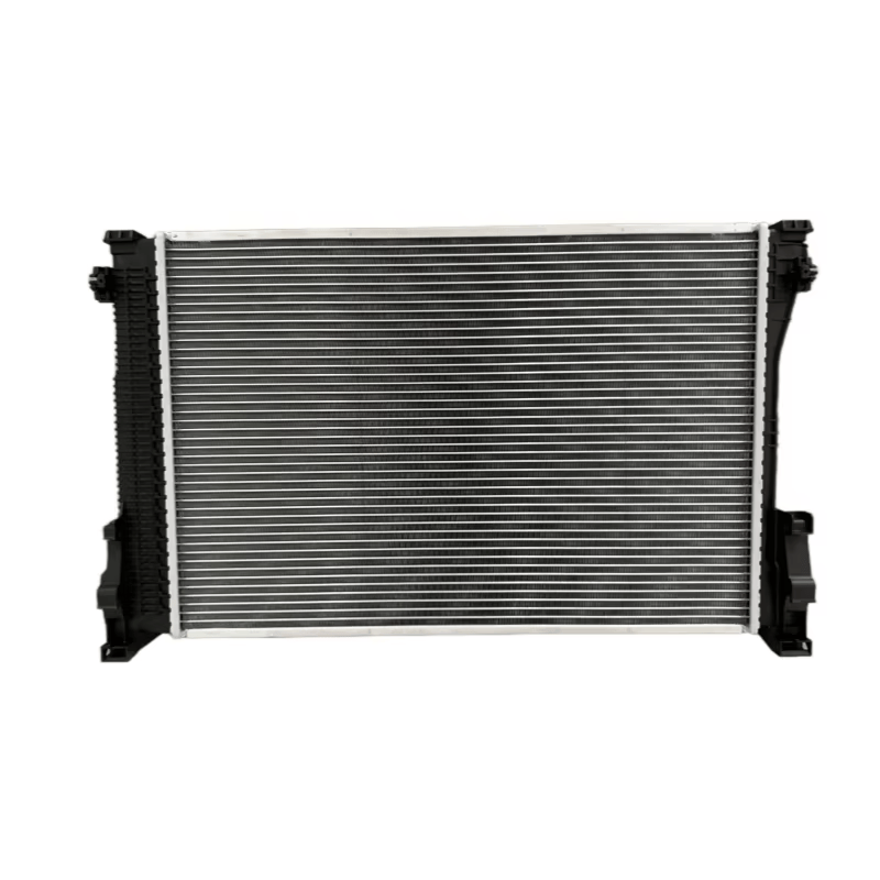 New Arrival High Efficiency Aluminum OE 2045001203 Radiator for MERCEDES BENZ W212 Engine Cooling System Auto Spare Parts