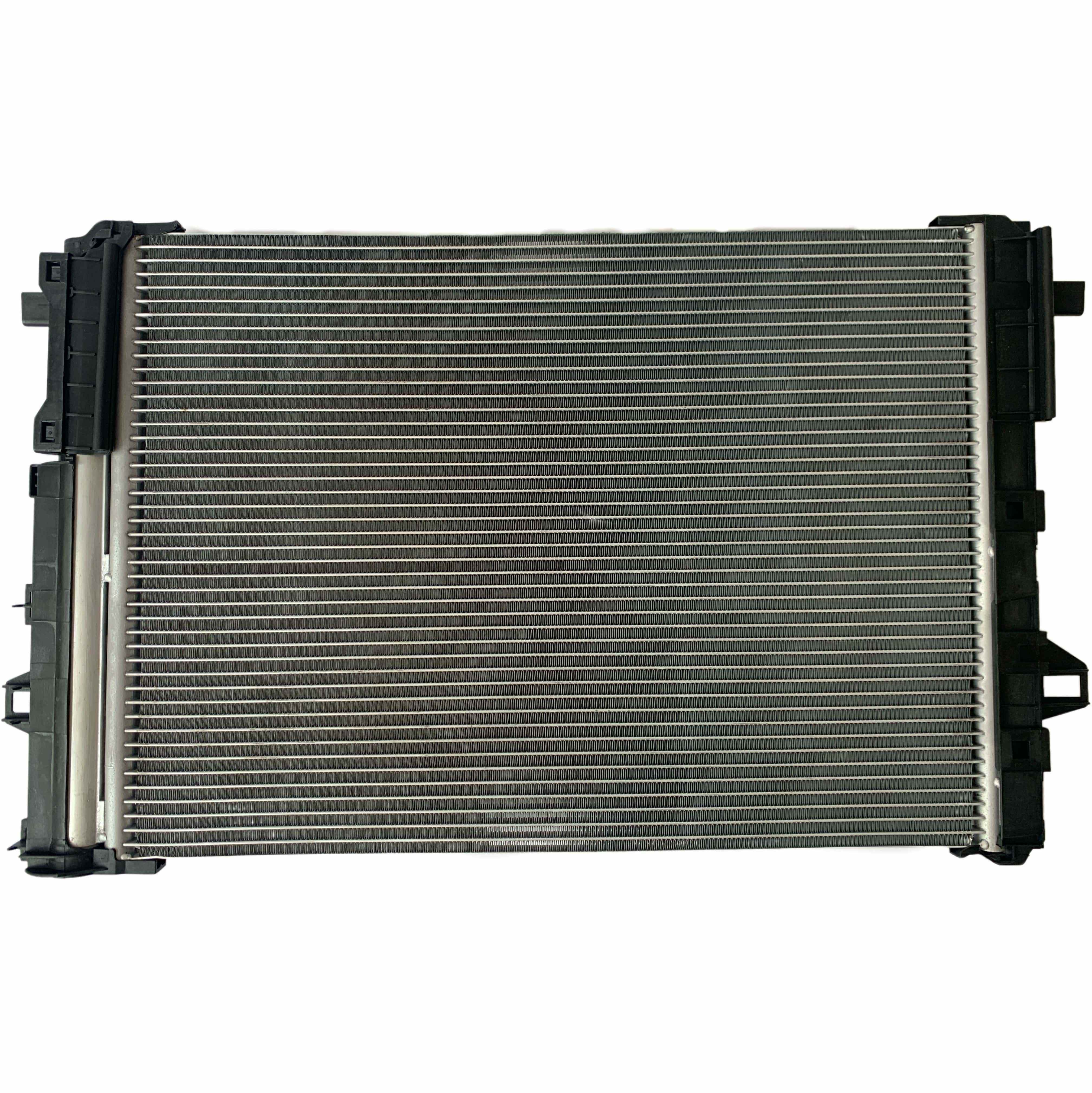 Premium High Performance Aluminum Radiator 2465000054 for Mercedes Benz A-CLASS W176 A45 A160 A180 A200 A220 A250 Cooling System
