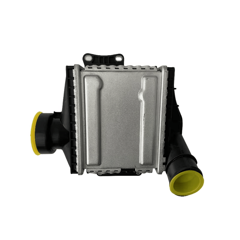 Upgrade Turbo Intercooler Aluminum Charge Air Cooler OEM A6510900414 for MERCEDES-BENZ GLC C253 Engine Cooling System