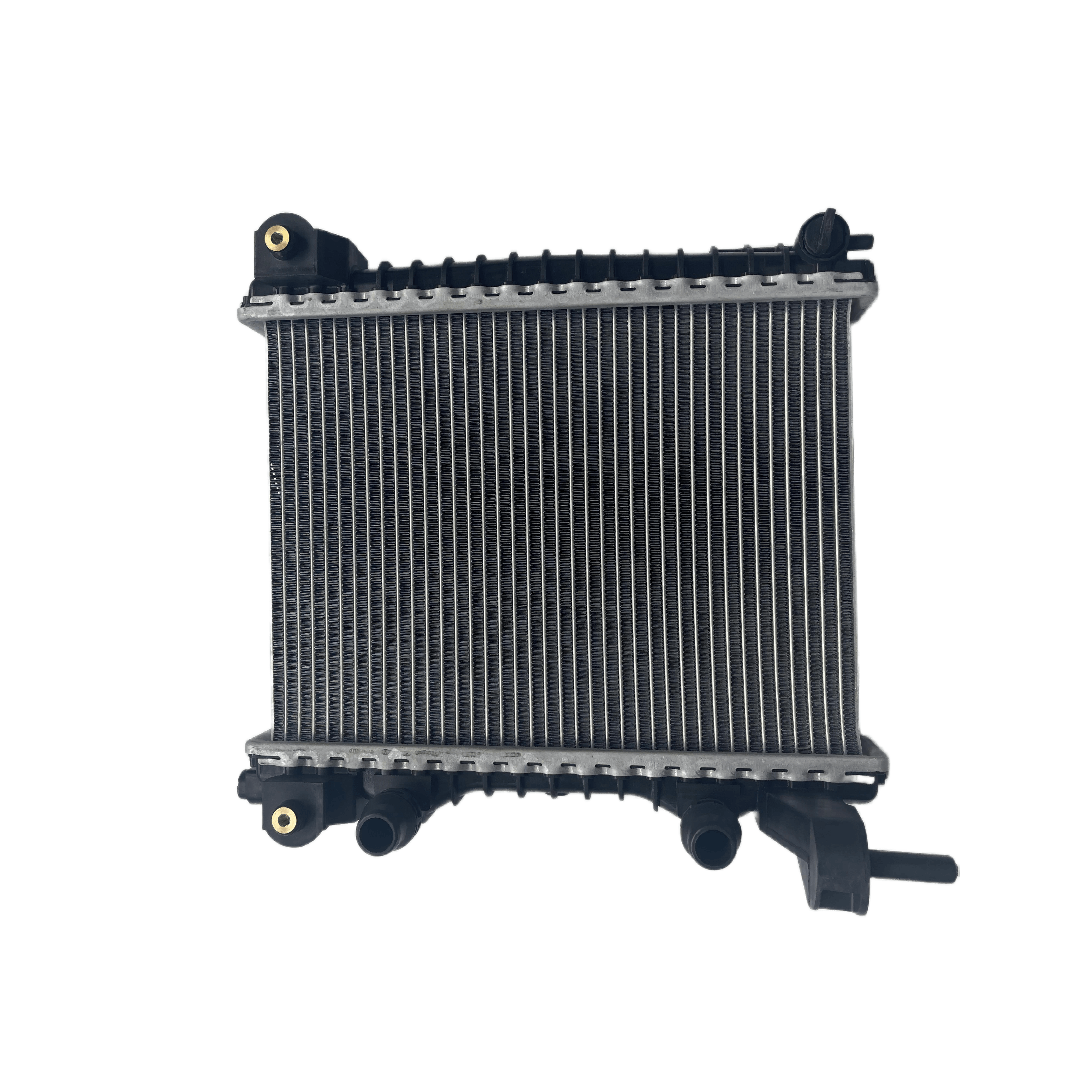 Premium High Performance Aluminum Radiator OEM 68304418AA 68300963AA 50540153 for Alfa Romeo Giulia Stelvio Cooling System