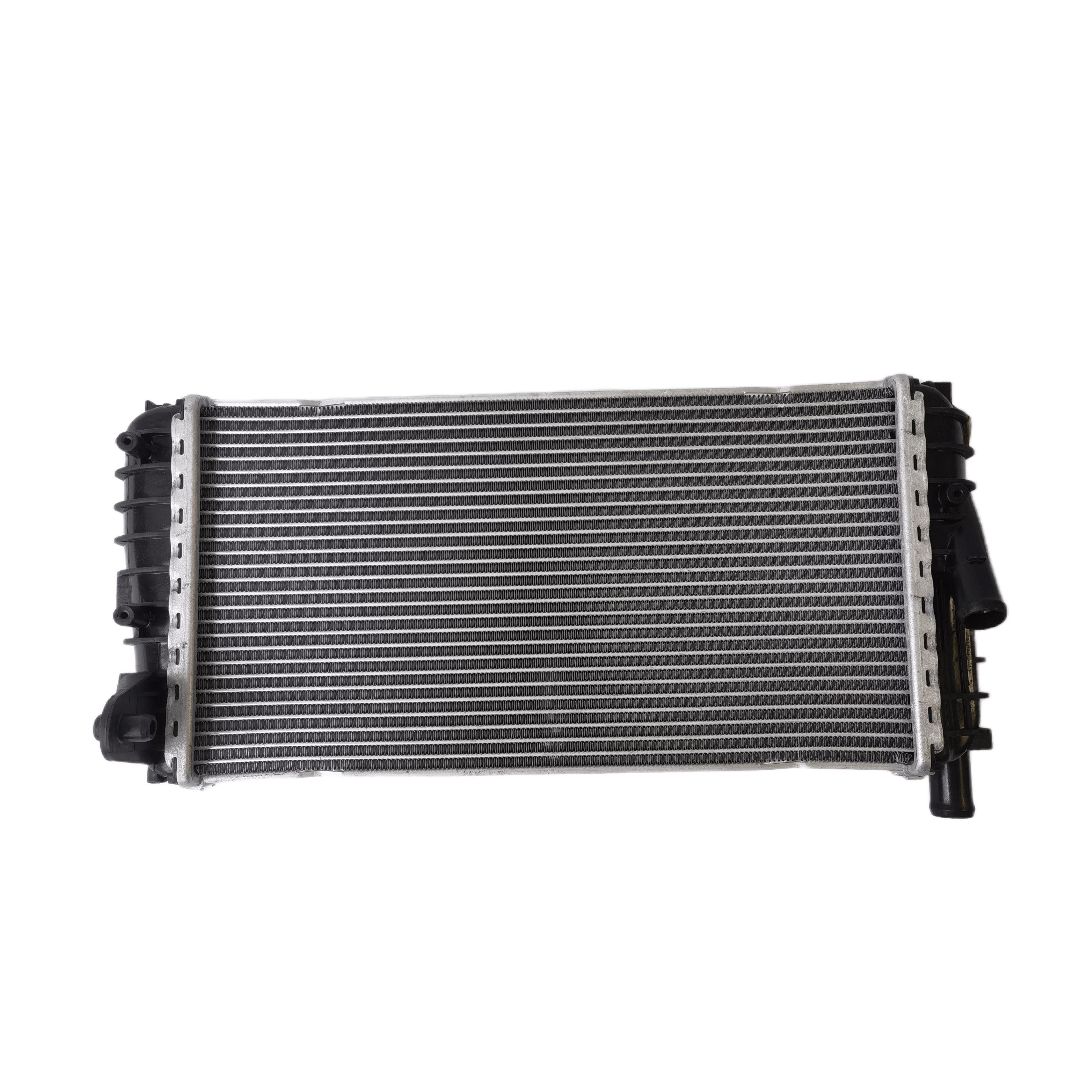 Latest Design High Efficiency Heavy Duty Aluminum Radiator OE 4S0121212B for Audi R8 Right Rear Engine Cooling System Hot Sale