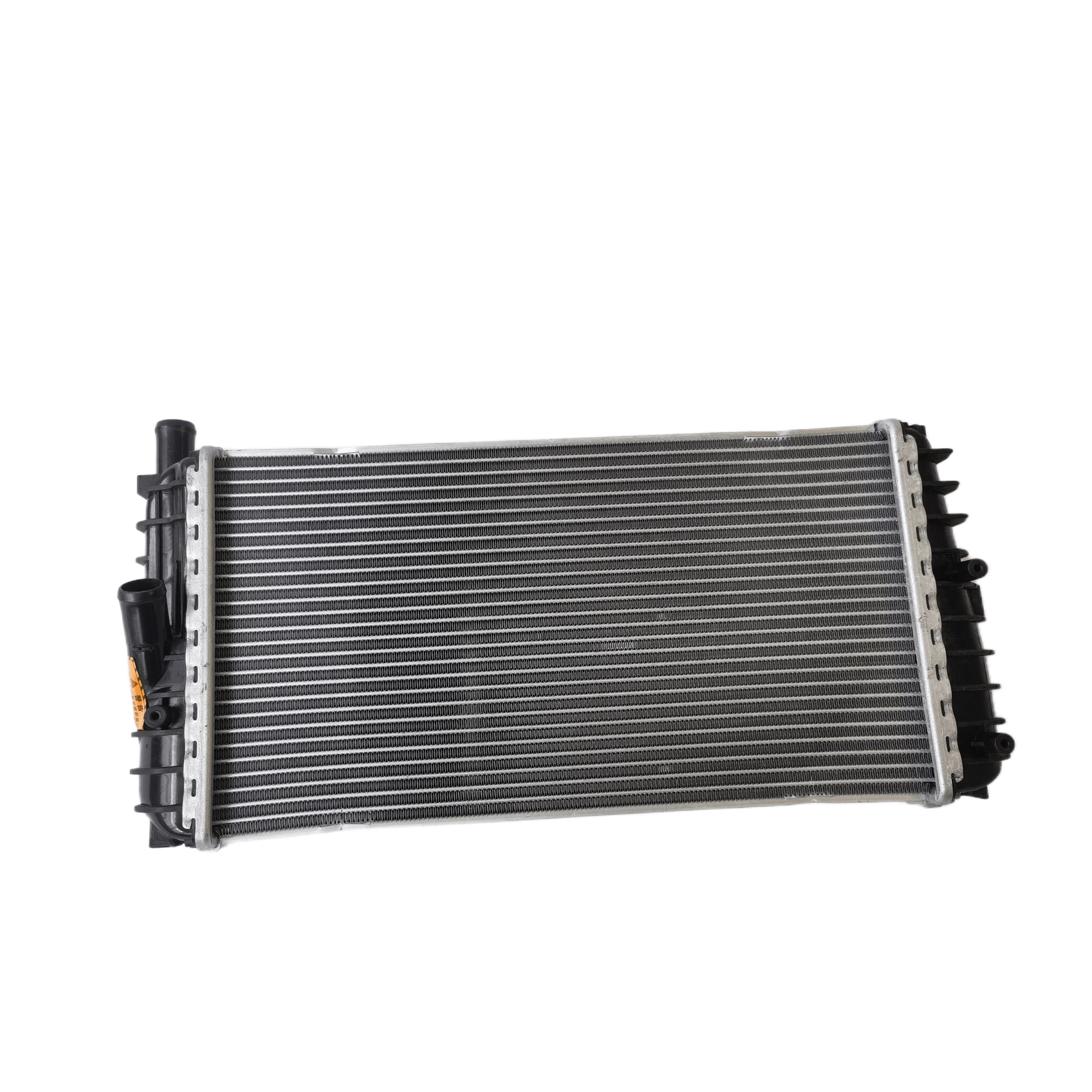 Latest Design High Efficiency Heavy Duty Aluminum Radiator OE 4S0121212A for Audi R8 Left Rear Engine Cooling System Hot Sale