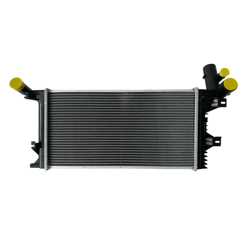 Professional Grade Heavy Duty Aluminum Radiator OE 9735000903 for Mercedes-Benz ATEGO 815 1317 1517 Truck Engine Cooling