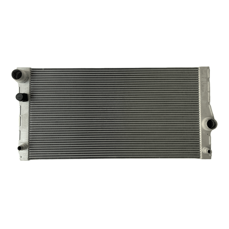 Newest Upgrade OEM Aluminum Radiator for BMW 5 GT F07 17117589004 Auto Cooling System Replacement Best Seller Global Export