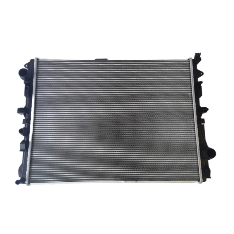 Premium High Performance Aluminum Car Radiator OE A0995005000 for Mercedes C-Class W222 W246 2.0L Cooling System Auto Parts