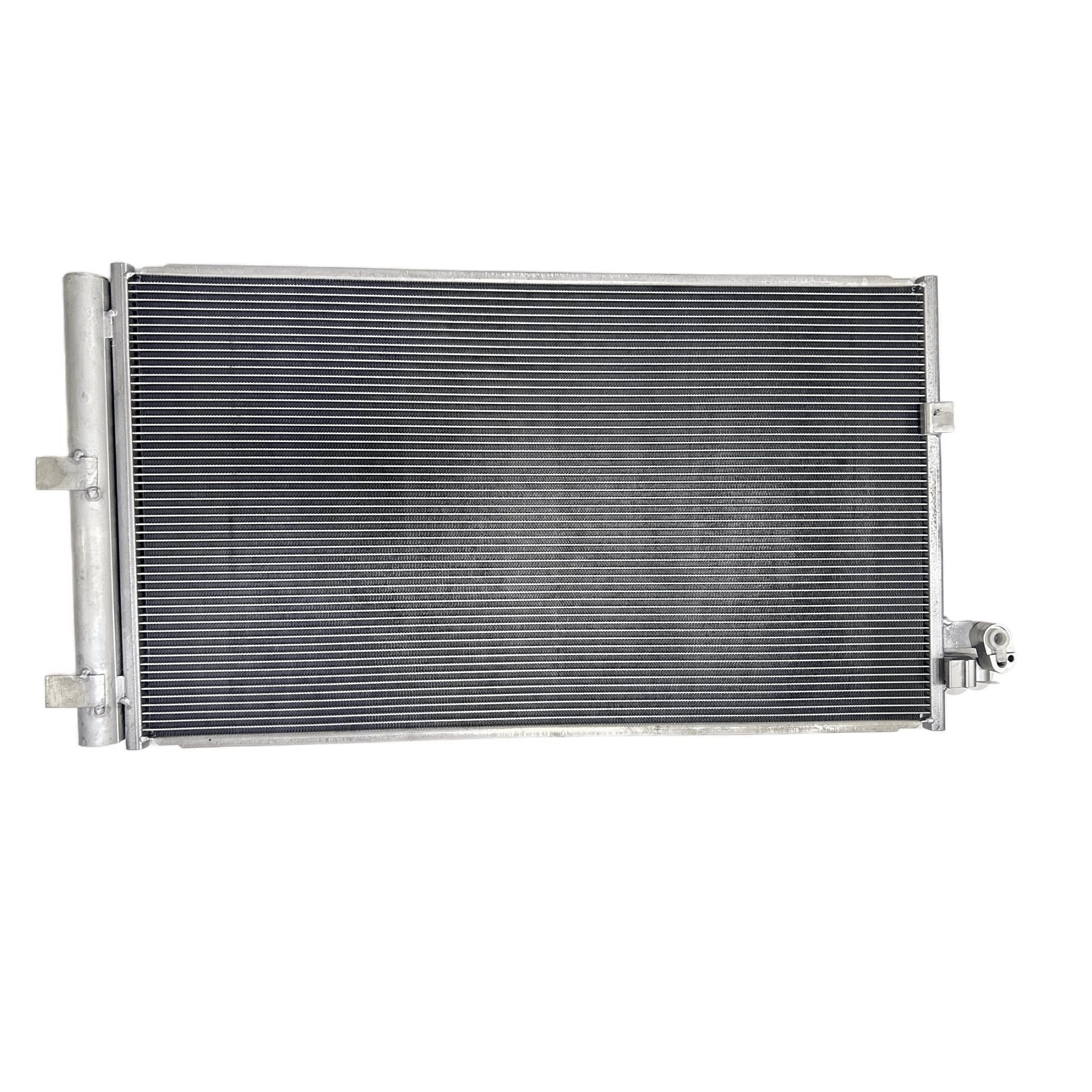 Premium High Performance Aluminum Radiator Condenser OE 64538742611 for BMW G38 525 LCI Cooling System New Arrival Trending