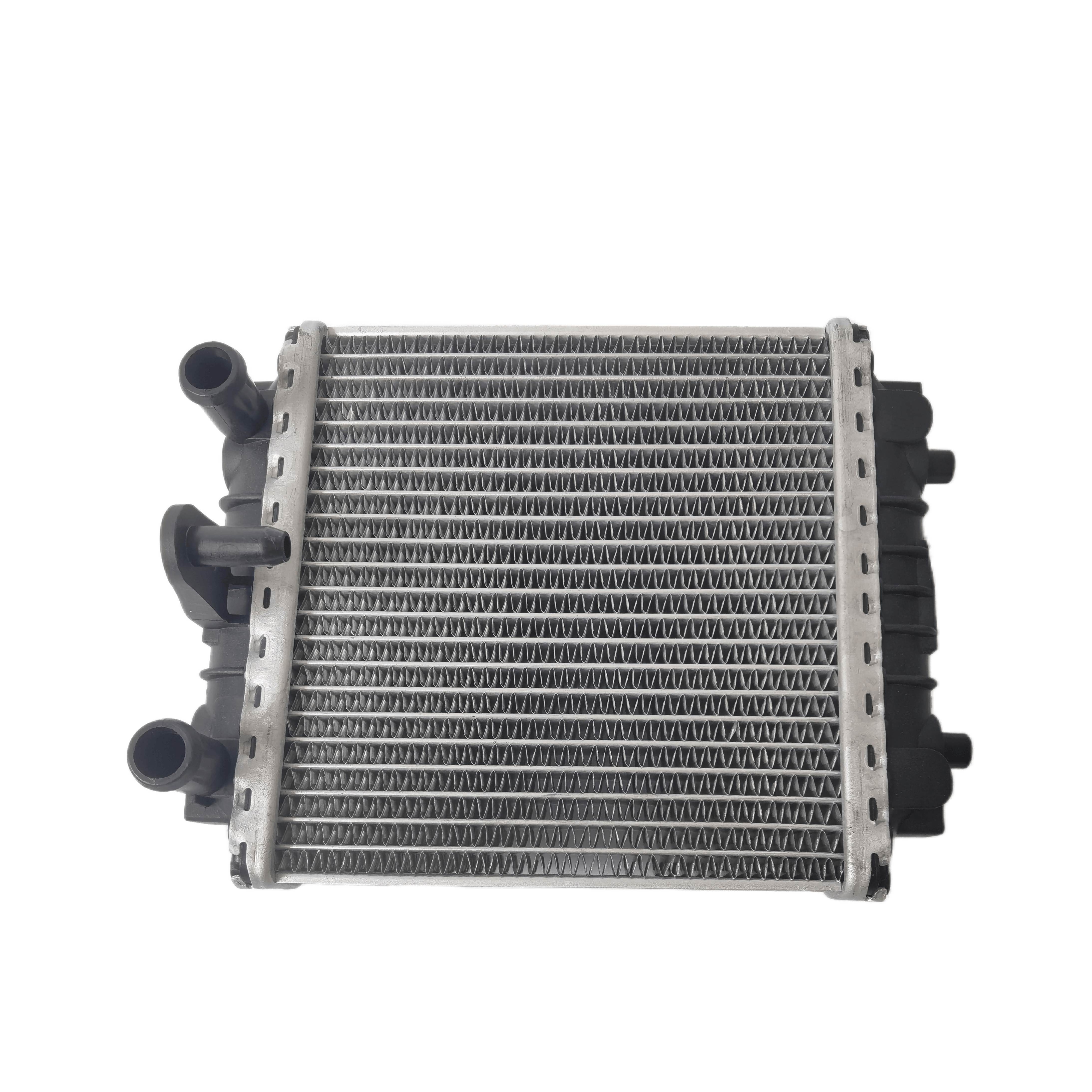 Premium High Performance OEM 4G0121212 Aluminum Cooling Radiator Tank for Audi A6 C7 A7 S6 RS6 A8 Q7 New Arrival Hot Sale