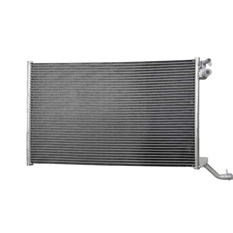 New Arrival Trending Low Price Aluminum Condenser OEM T2H2530 for Jaguar XFL XE F-Pace Diesel Engine Cooling System