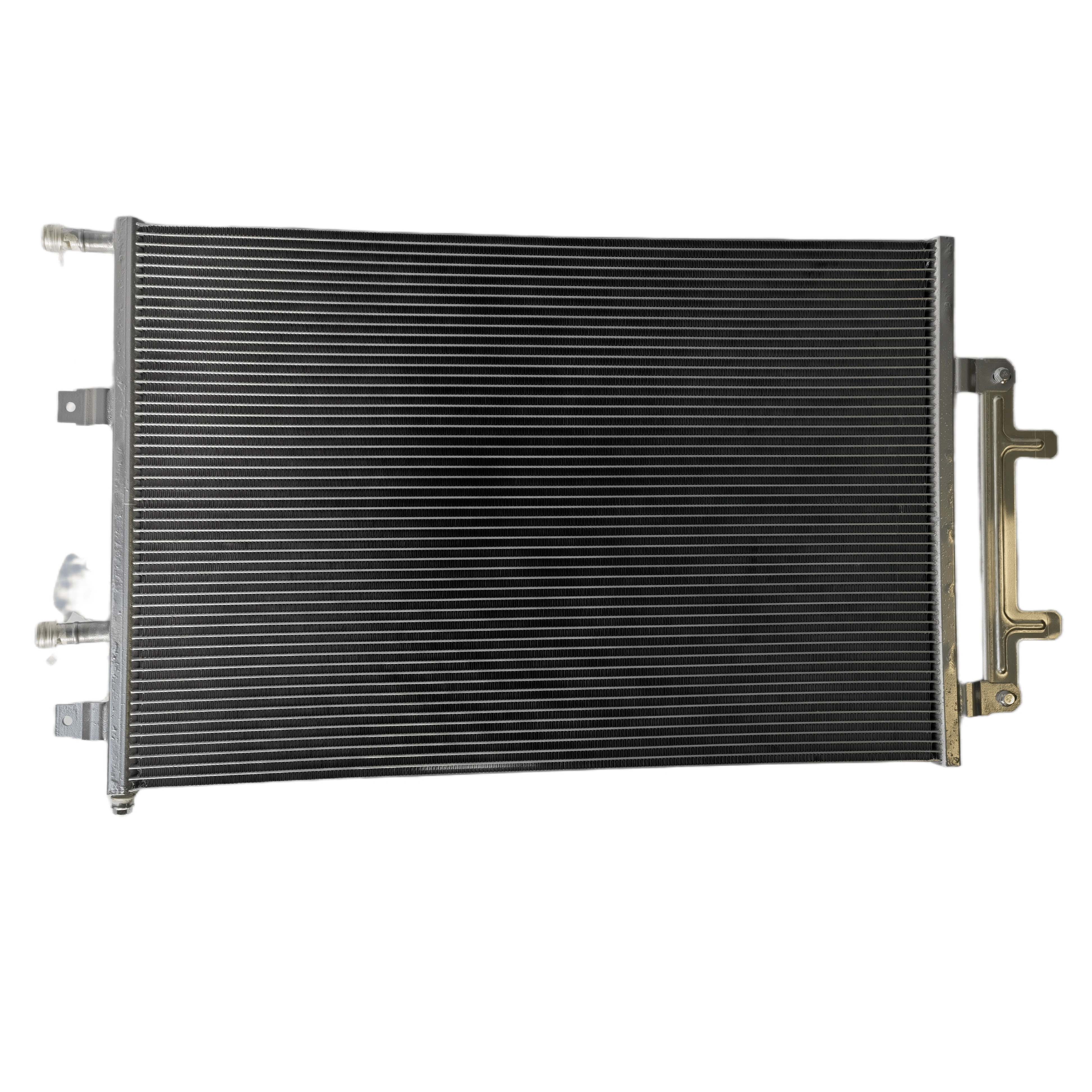Premium High Performance Aluminum Low Temperature Cooler OE 4H0145804A for Audi A8 D4 Radiator Auto Parts Heat Exchanger