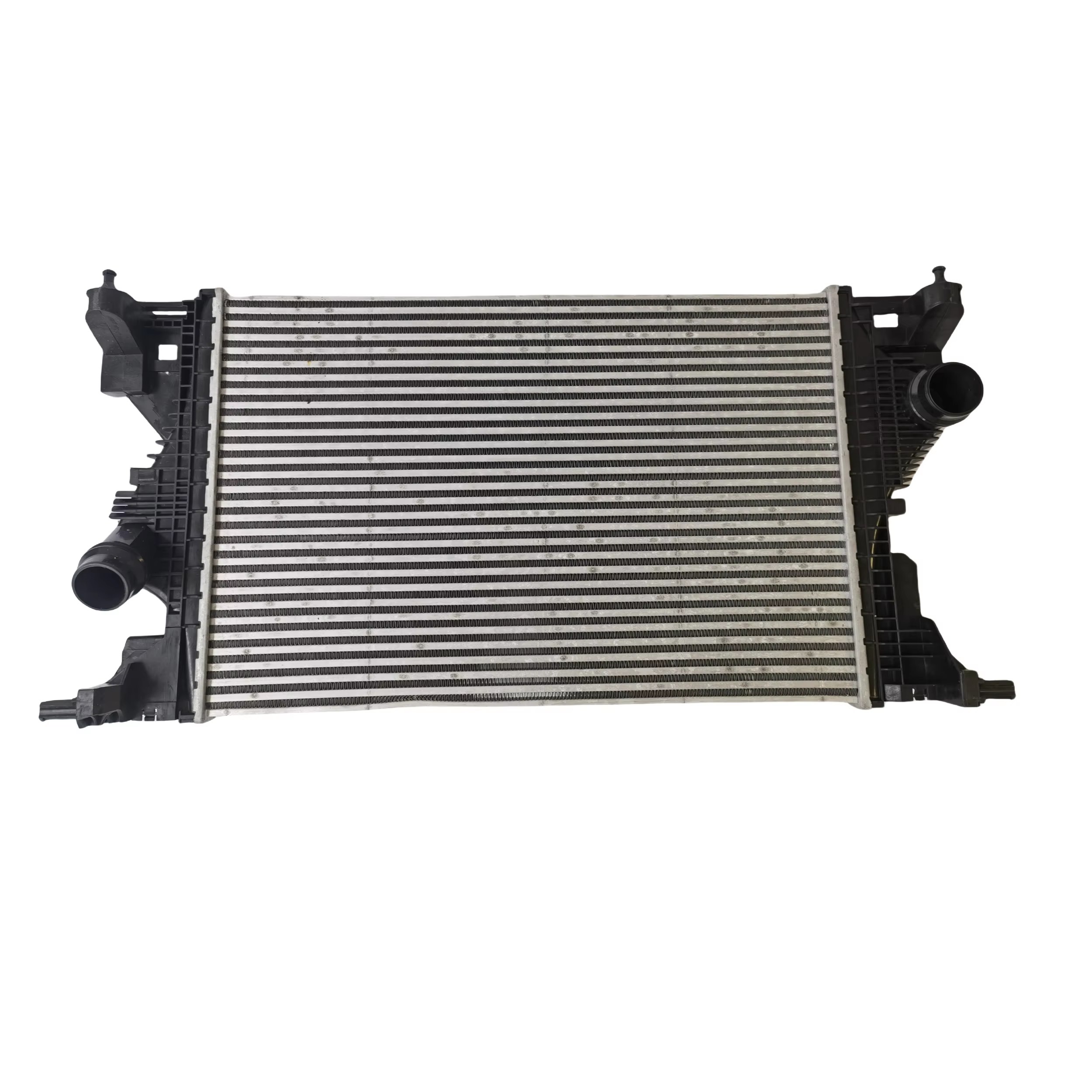 Hot Sale Upgraded Aluminum Radiator OE A2475006100 for Mercedes Benz 247 Engine Turbo Cooling System