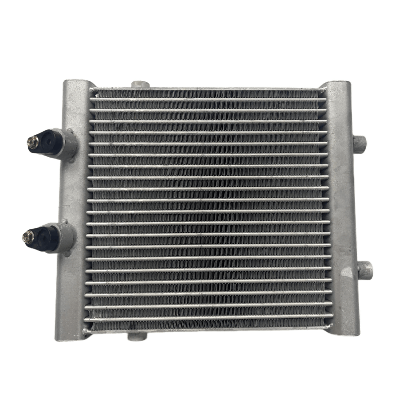 Hot Sale Brand New Genuine OEM 4W0117021 3W0117021B Oil Cooler for Bentley 4.0 Turbo Engine Cooling System Auto Spare Parts