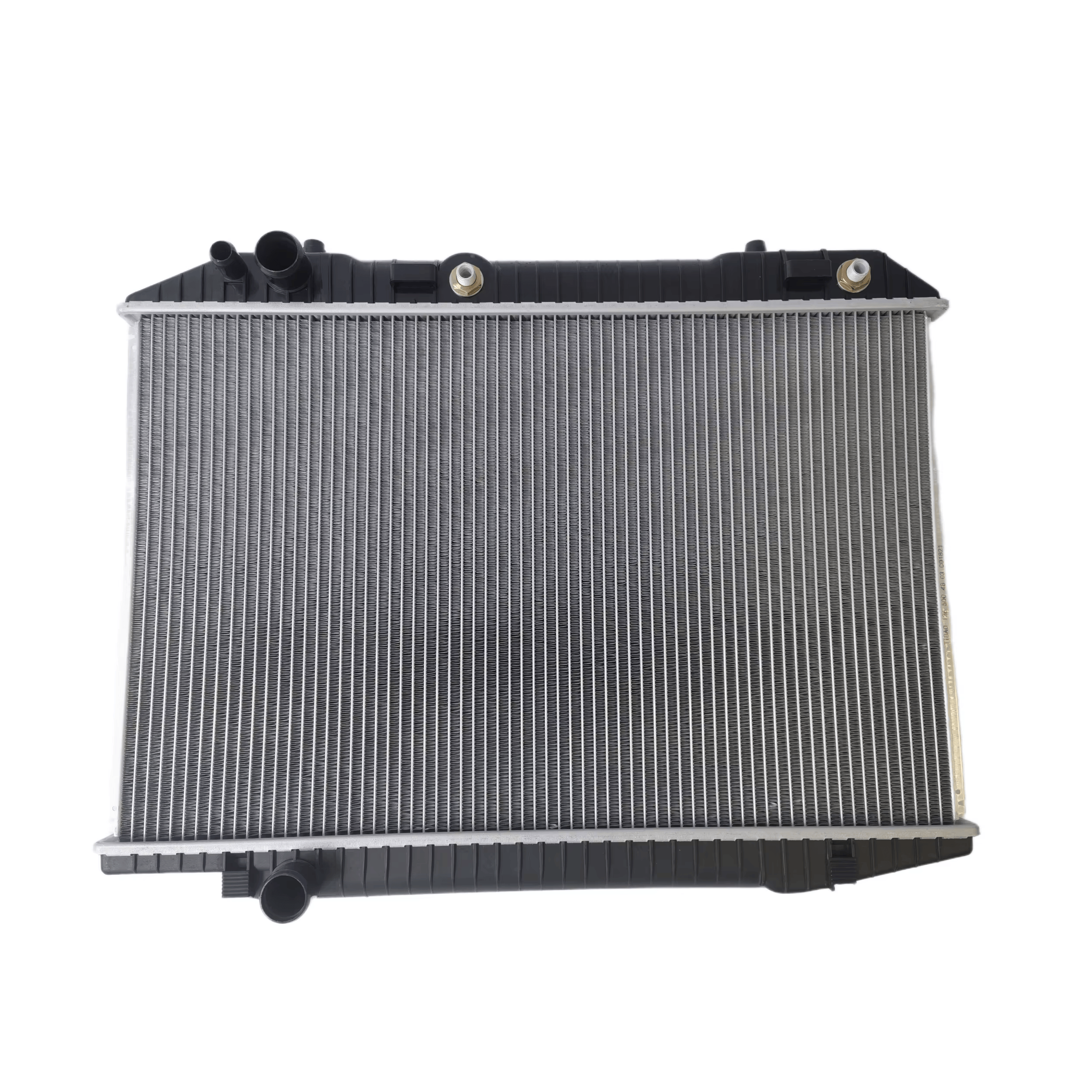 Upgraded Durable Aluminum Engine Radiator OE 1265004803 for Mercedes Benz S-CLASS W126 Model Cooling System Auto Spare Parts