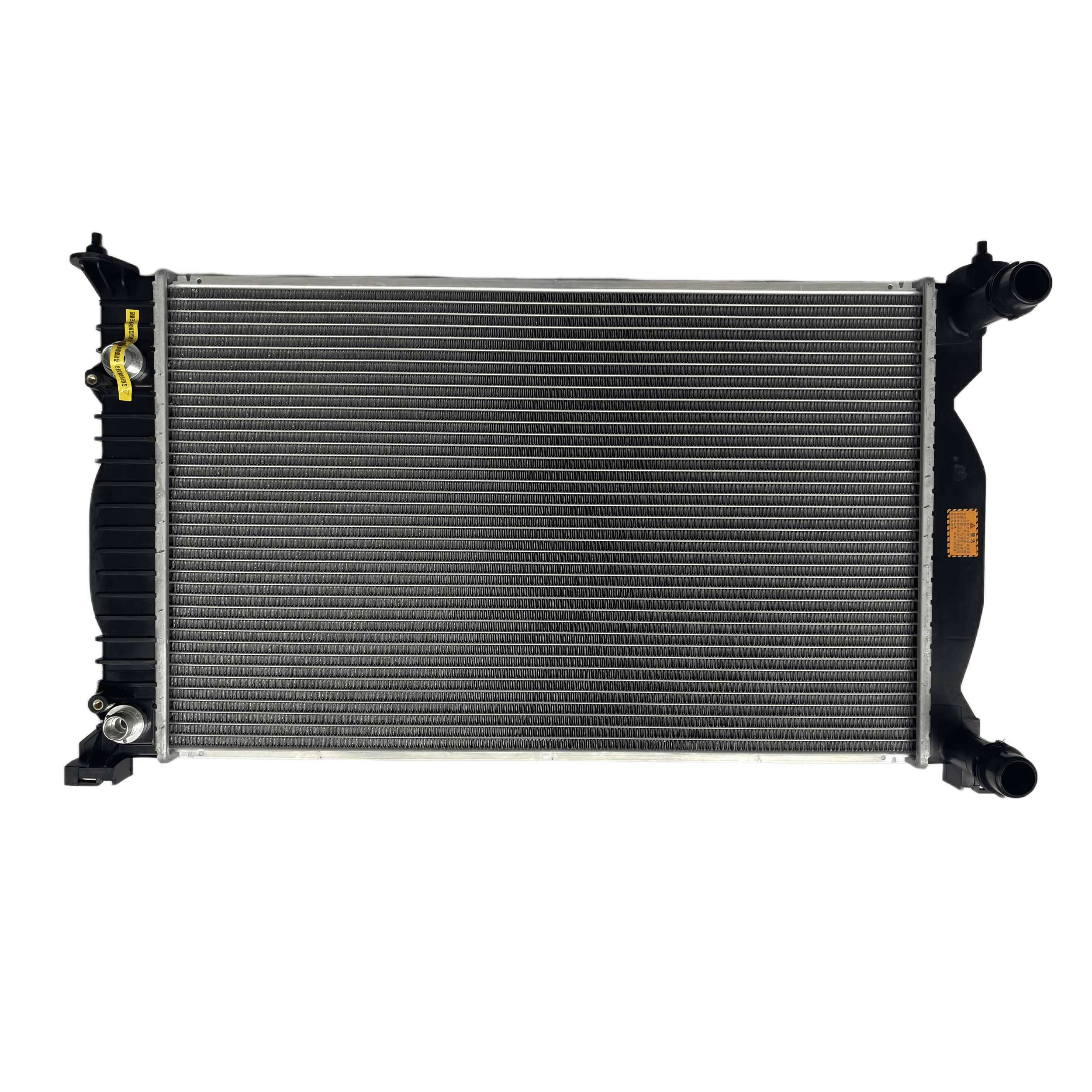 New Arrival Trending Low Price Aluminum Coolant Radiator Tank 8E0121251L for Audi A4 B7 Vehicle Cooling