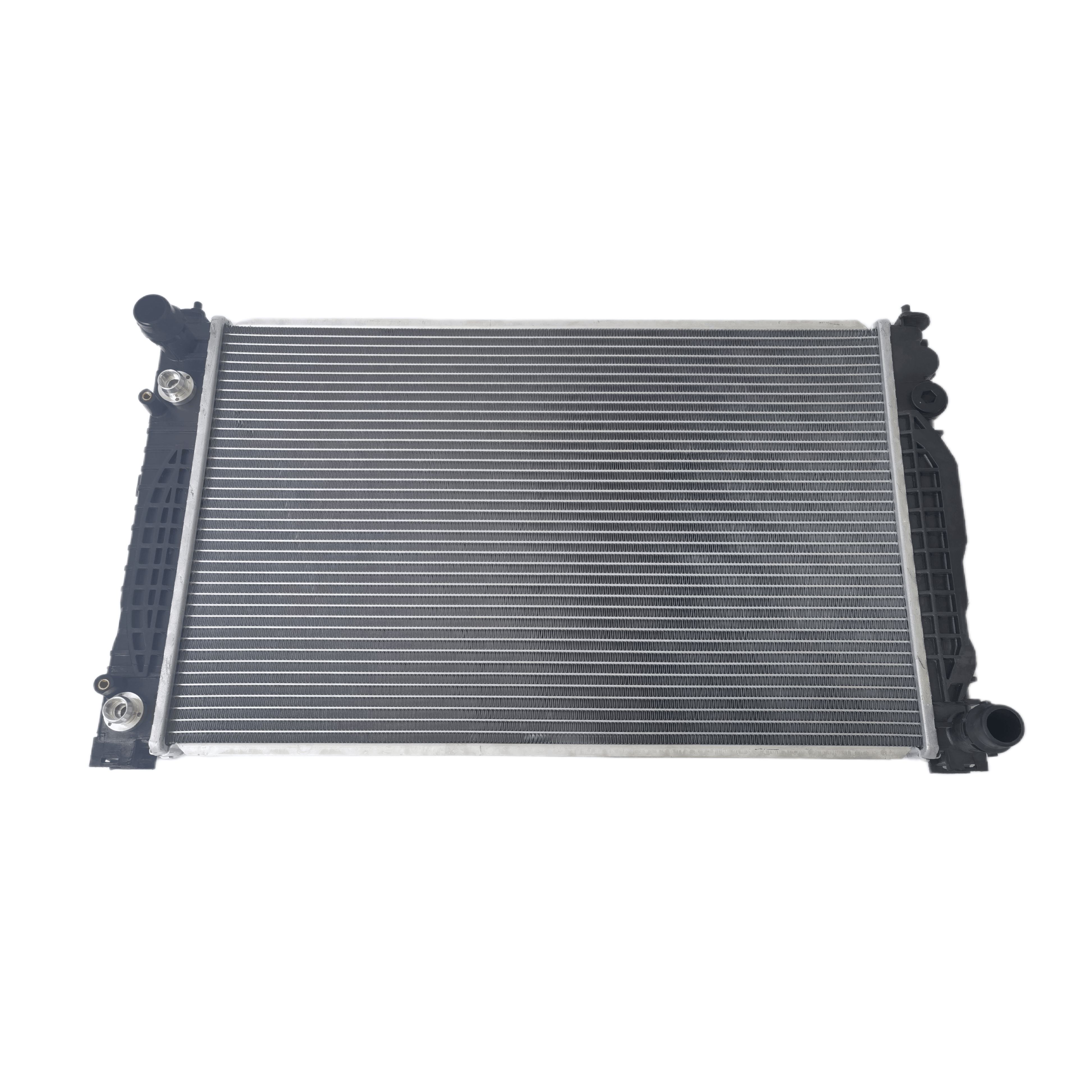 Premium High Performance Aluminum Radiator OE 8D0121251L for VW B5 2.8 Engine Cooling System Auto Parts