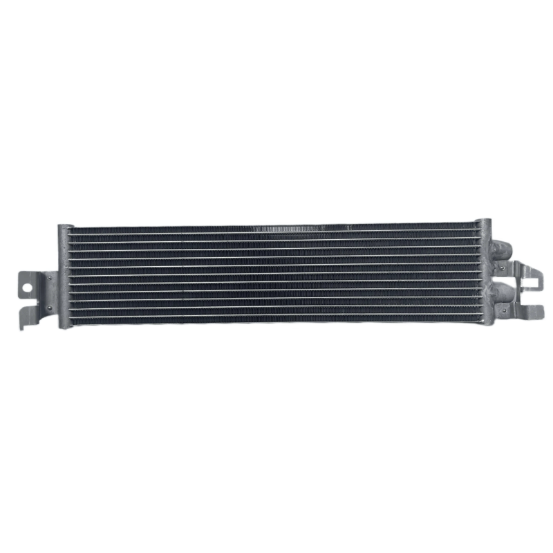 Premium High Performance Aluminum Oil Radiator OE 5QF317019A 5QF317019B for Volkswagen Teramont Cooling System