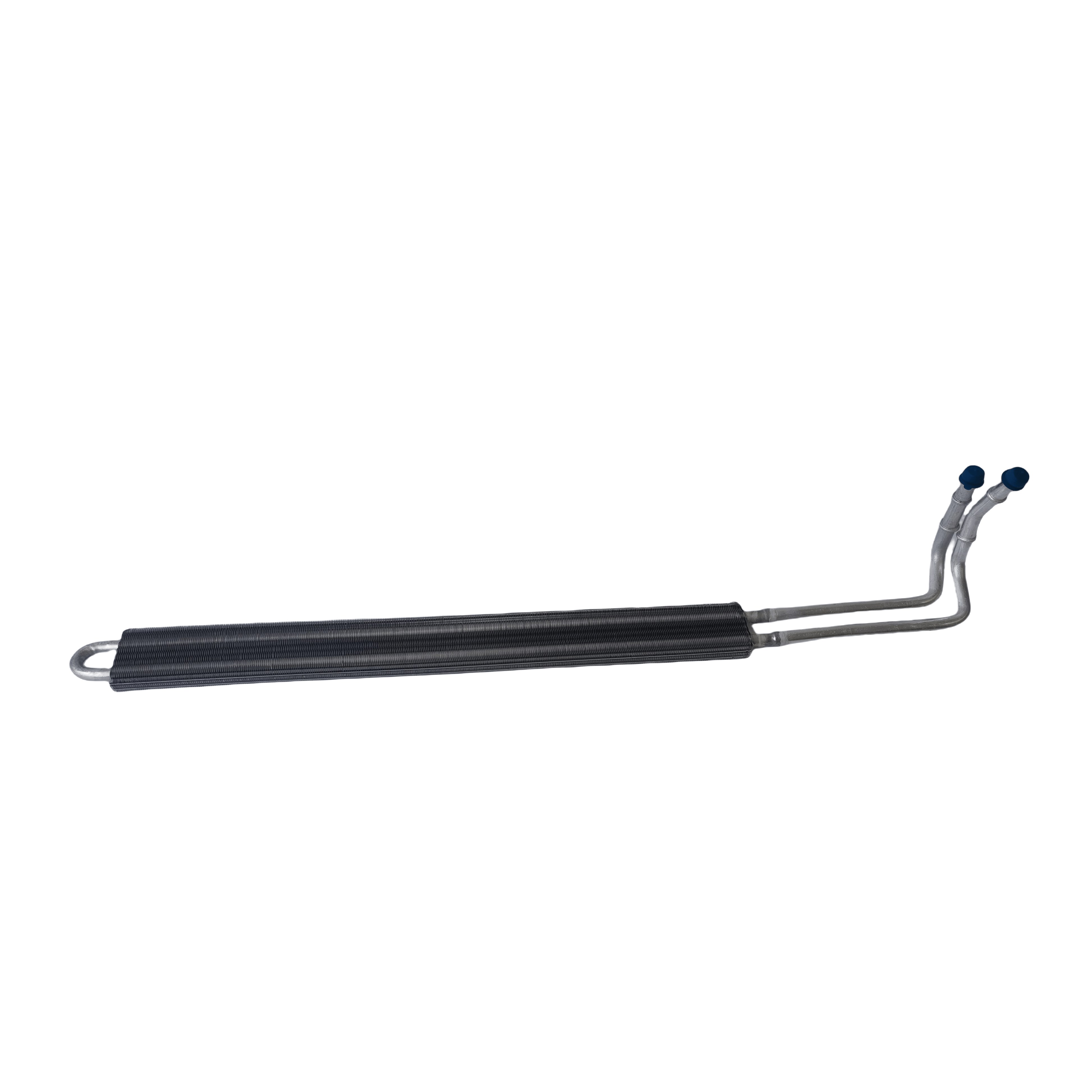 Hot Sale Brand New Aluminum OE 97034723950 Power Steering Radiator Tube Fin Design for Porsche Panamera Vehicle Cooling