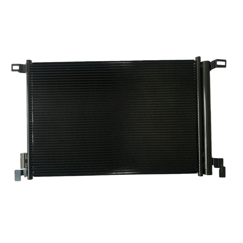 Hot Sale High Efficiency Aluminum AC Air Condition Condenser 4M0816411D PAB81641150 for AUDI Q7 4M OEM Cooling System Parts
