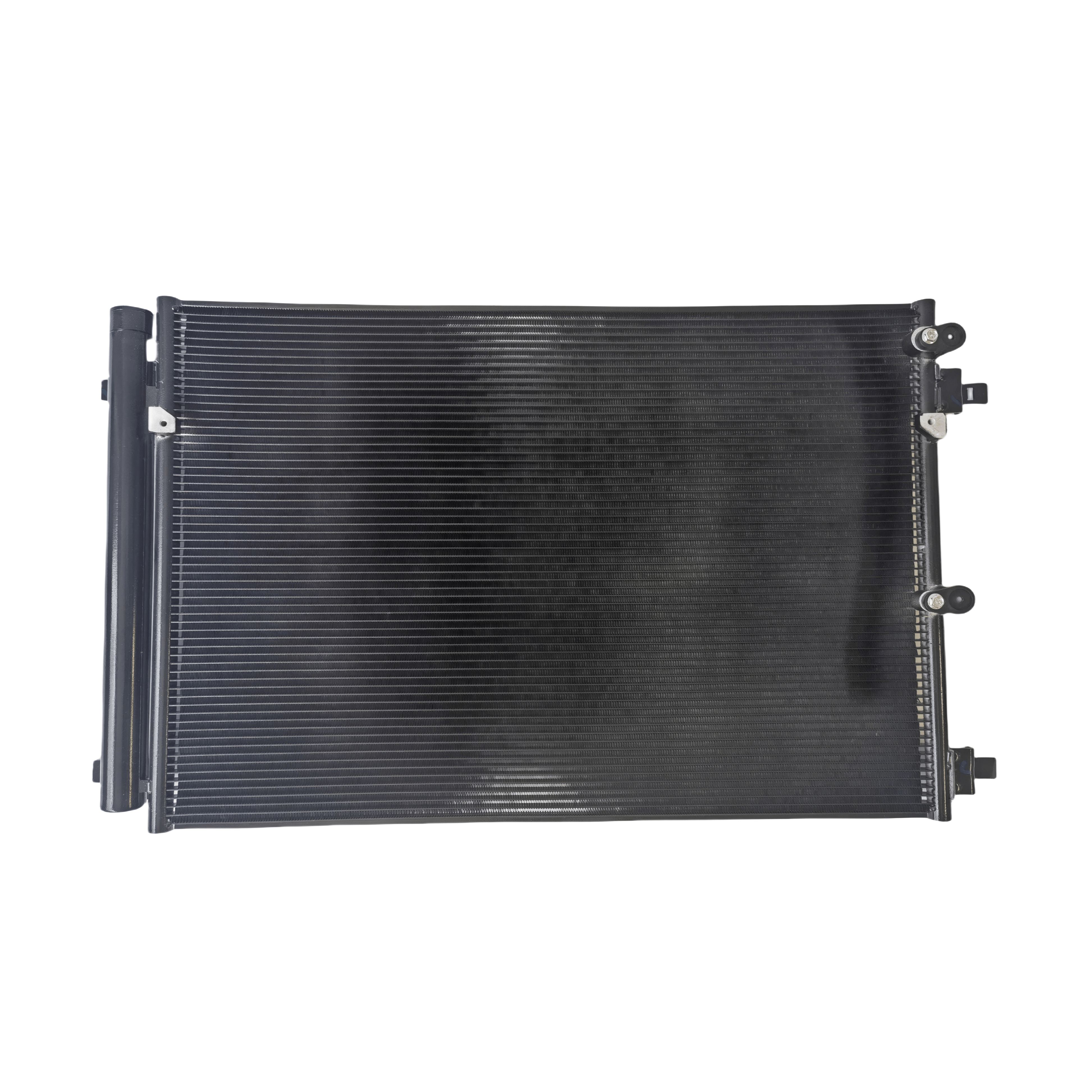 Hot Sale Best Seller OEM 3W0260401A Full Aluminum Condenser AC Cooling System for Bentley Continental GTC Low Price