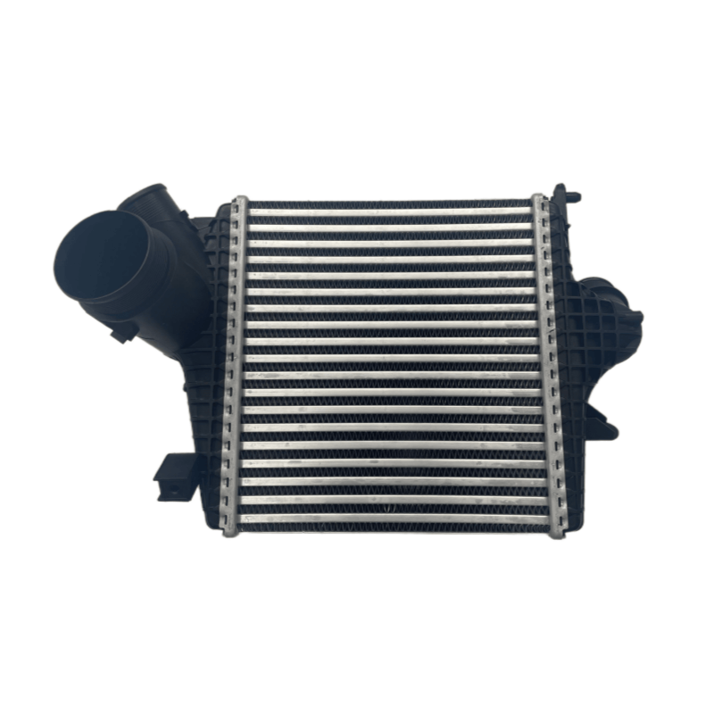 Premium OEM 4M0145803BP PAB145803A for Porsche Cayenne V6 3.0L Intercooler Left Side High Performance Auto Cooling System Part