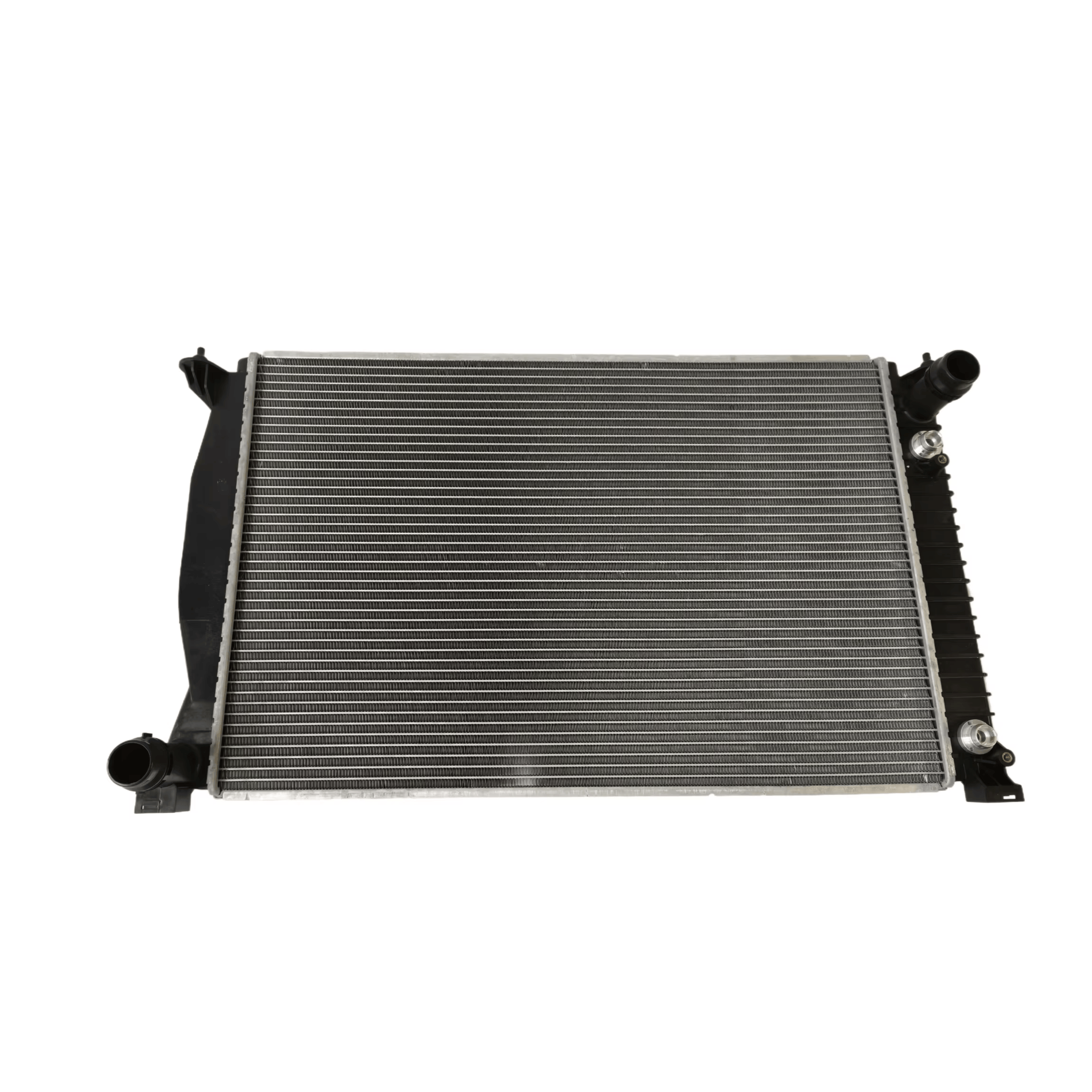 Premium High Performance Aluminum Radiator 8E0121251AB 8E0121251AC 8E0121251AJ 4F0121251D for Audi S4 C6 Engine Cooling System