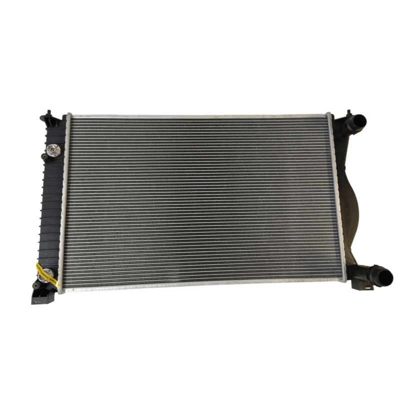 Premium High Performance Aluminum Radiator OE 4F0121251R for Audi A6 C6 2.0L Cooling System Auto Parts