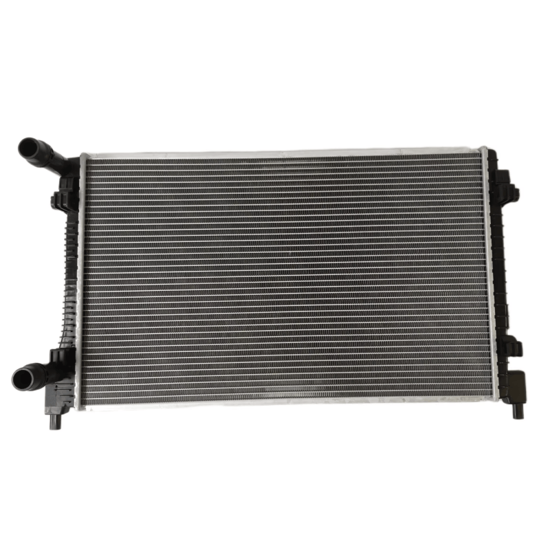 Premium High Performance Aluminum Radiator 5QD121251T 5Q0121251HC for Volkswagen Golf 7 Auto Spare Part Hot Sale