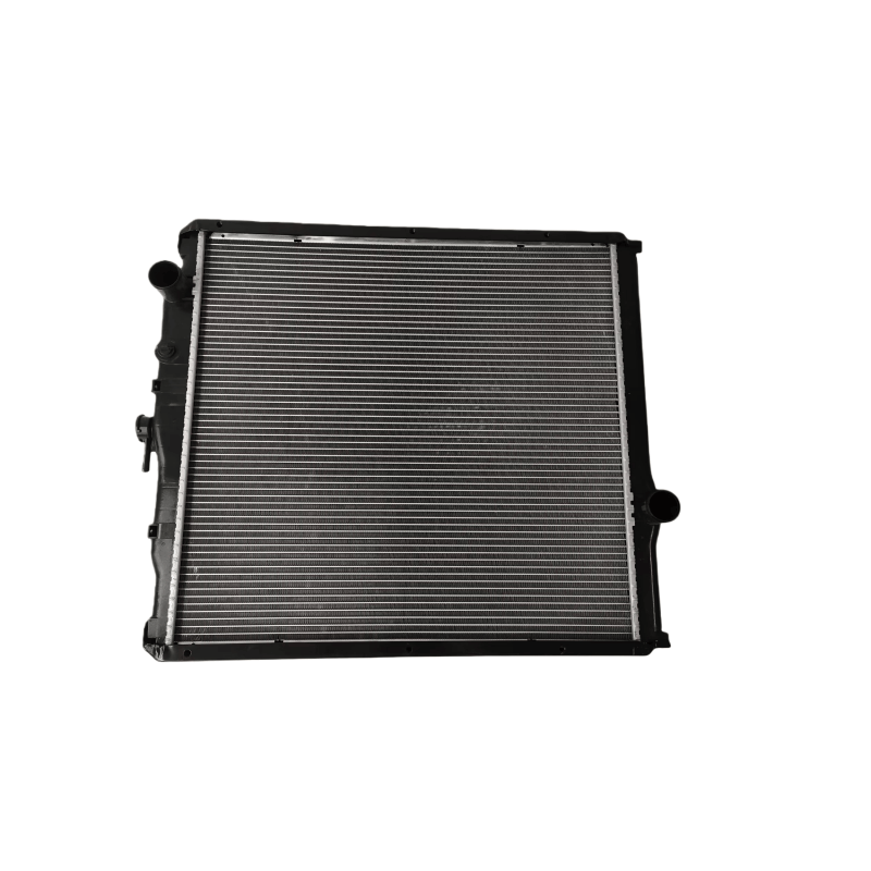 Hot Sale Durable Aluminum Truck Radiator OE MC433497 MC433050 ME294378 for Mitsubishi FUSO Fighter Engine Cooling System