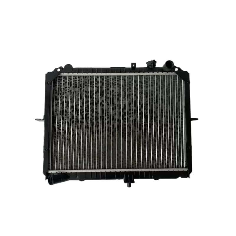 Newest Hot Sale Aluminum Engine Radiator OE OK72-15-200B for KIA Pregio Cooling System Auto Spare Parts OEM Quality