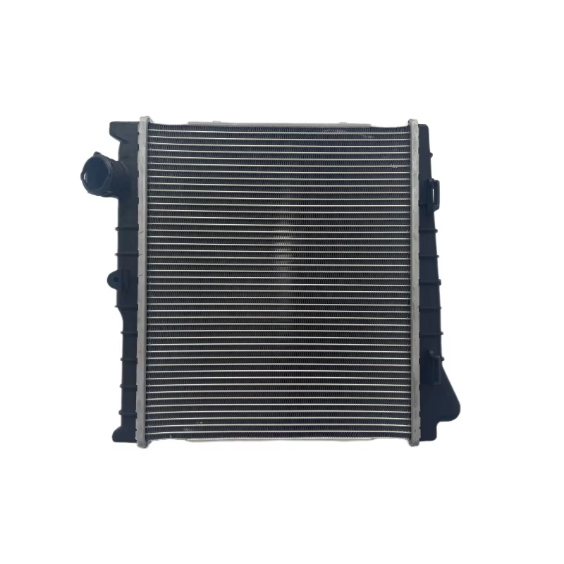 Premium High Performance Aluminum Alloy Car Radiator OE 99110613203 for Porsche 981 911 Right Side Cooling System Auto Parts