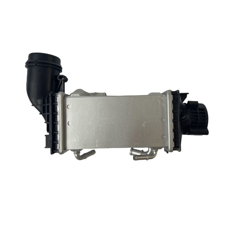 Hot Sale Brand New Aluminum Intercooler OE 04E145785E 04E145785M for Audi A4 A6 Turbo Engine Cooling System
