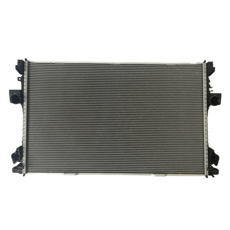 Hot Sale Brand New Aluminum Radiator OE 9A712125300 for Porsche Panamera 971 Engine Cooling System Auto Spare Parts