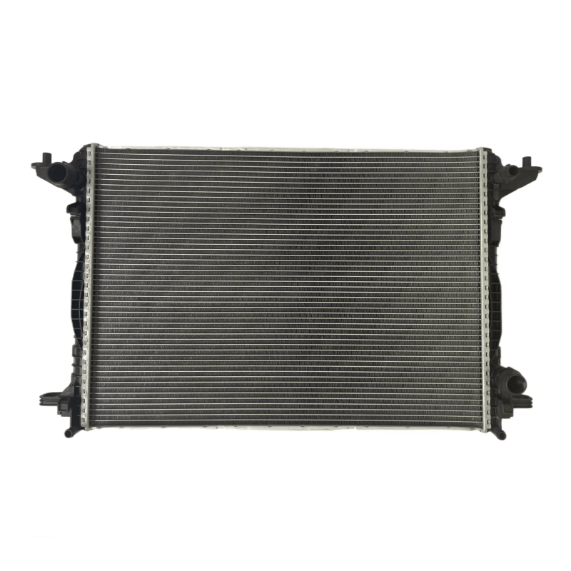 Premium High Performance OEM 4M0121251M Radiator for LAMBORGHINI URUS Auto Cooling System Aluminum Alloy Heat Exchanger