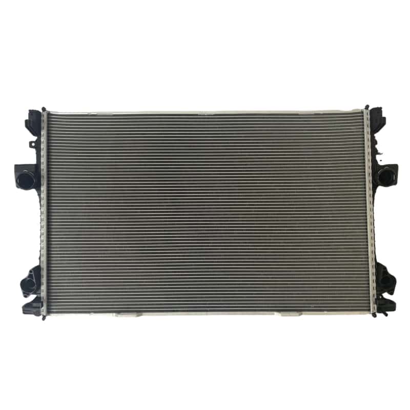 Premium High Performance Aluminum Car Radiator OE 971121253 for Porsche Panamera Bentley Continental Auto Cooling System