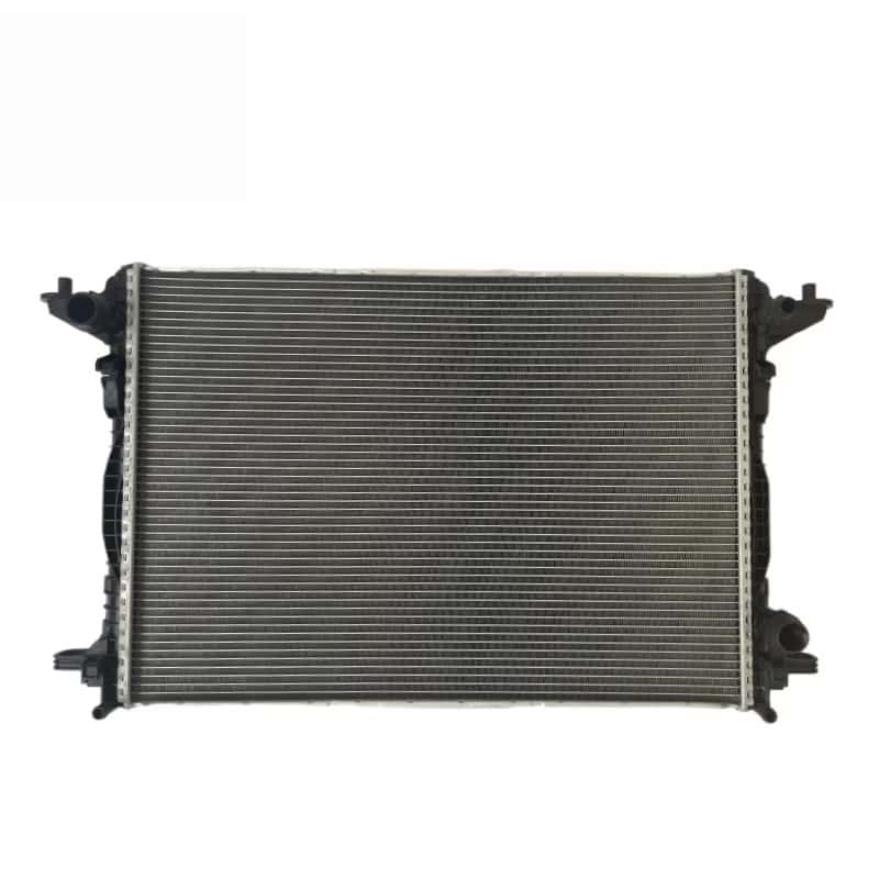 Premium High Performance Aluminum OE 4M0121251N Bentley Radiator for Bentley Bentayga 2017 Cooling System Auto Parts