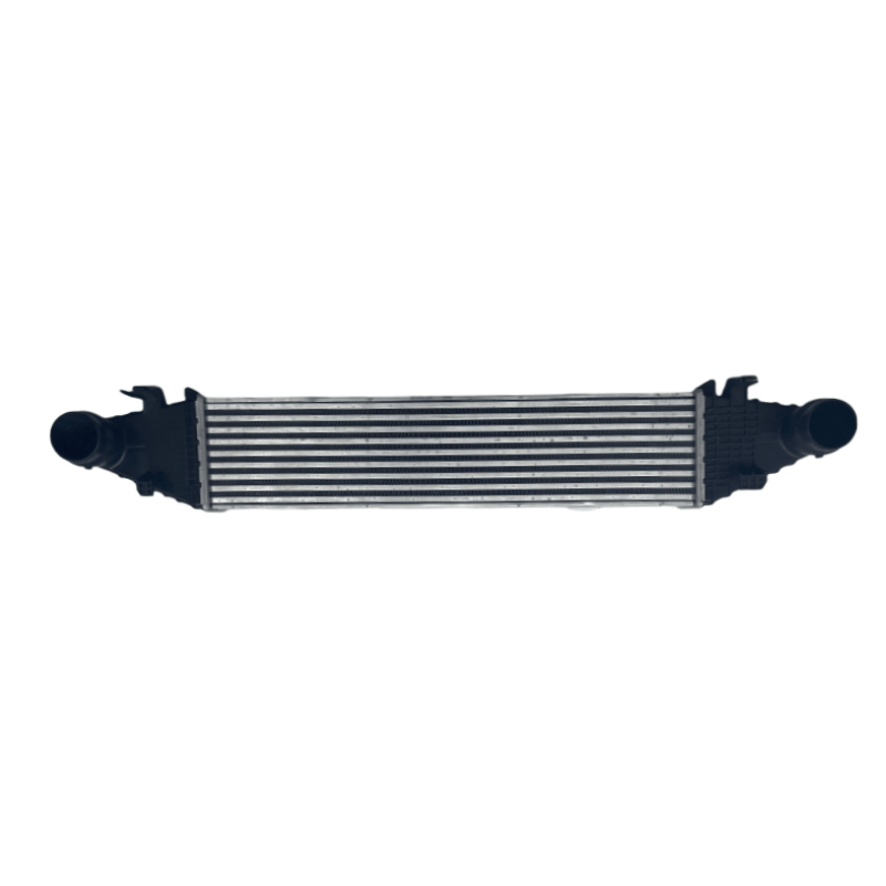 Premium High Performance Aluminum Intercooler OE 2045000000 A2045000000 A2045000200 for Mercedes-Benz Automotive Cooling System