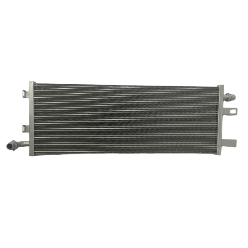 Premium High Performance OEM 1675000400 A1675000400 Radiator Heat Exchanger Cooling System for Mercedes Benz W167 Auto Part