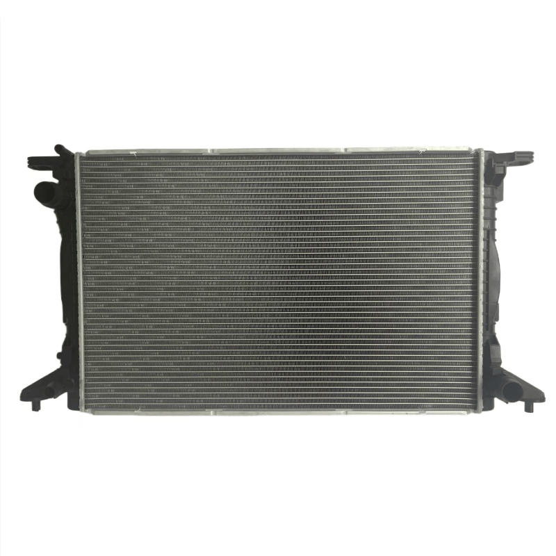 Newest Hot Sale Aluminum Car Radiator OE 95812125110 PAB121251 for Porsche Cayenne 2018 Factory Price Trending New