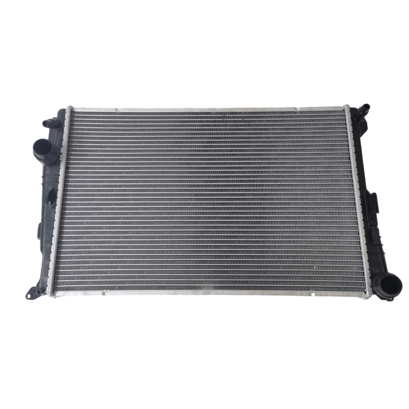 Hot Sale New Arrival Trending OEM 17118623350 Aluminum Radiator Cooling System for BMW X3 F25 Auto Parts Heat Dissipation