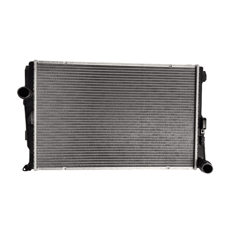 Professional Grade Heavy Duty Aluminum Radiator OE 17117823567 Compatible for BMW X3 Non-Hole Engine Cooling System