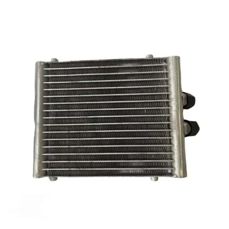Premium High Performance OEM 4B0317021D for Bentley 6.0 Transmission Radiator Aluminum Auto Parts Heat Exchanger Cooling System