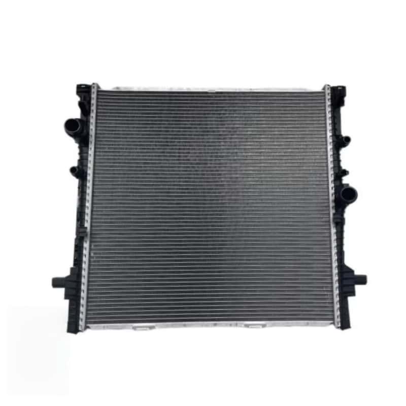 Hot Sale Brand New Aluminum Radiator OE 17118655753 for BMW X5 G05 Cooling System Auto Parts OEM Low Price Manufacturer