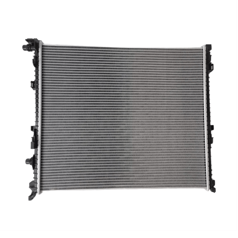 Hot Sale New Arrival High Quality Aluminum Low Temperature Radiator 17118655757 17115A3F245 for BMW X5 X6 G05 G06 Cooling System