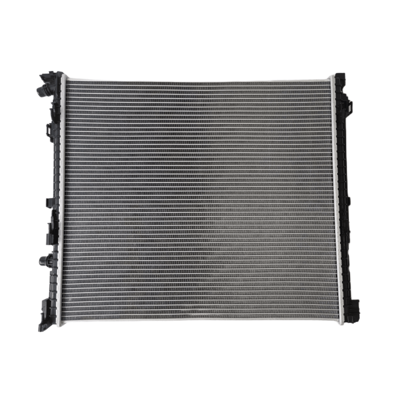 Premium High Performance Aluminum Radiator OE 17118642747 for BMW X3 X4 G01 G02 Cooling System Upgrade New Hot Sale